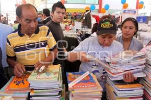 FERIA REGRESO A CLASES  PROFECO