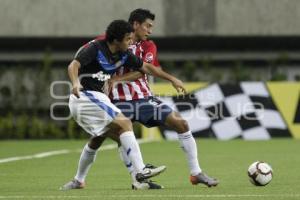 FÚTBOL . CHIVAS VS MANCHESTER . PREVIO