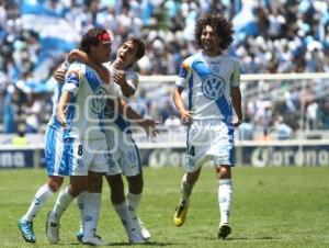 PUEBLA VS SAN LUIS - FUTBOL