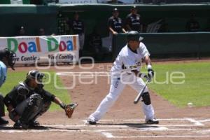 FINAL ZONA MADERO BÉISBOL. PERICOS VS GUERREROS