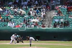 FINAL ZONA MADERO BÉISBOL. PERICOS VS GUERREROS