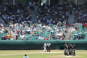 FINAL ZONA MADERO BÉISBOL. PERICOS VS GUERREROS