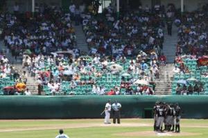 FINAL ZONA MADERO BÉISBOL. PERICOS VS GUERREROS