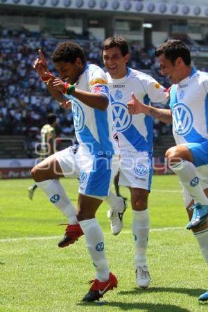 PUEBLA VS SAN LUIS - FUTBOL