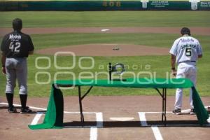 FINAL ZONA MADERO BÉISBOL. PERICOS VS GUERREROS