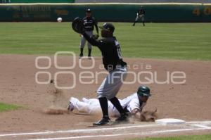 FINAL ZONA MADERO BÉISBOL. PERICOS VS GUERREROS