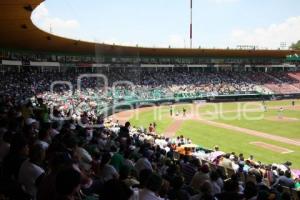 FINAL ZONA MADERO BÉISBOL. PERICOS VS GUERREROS
