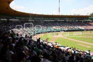 FINAL ZONA MADERO BÉISBOL. PERICOS VS GUERREROS