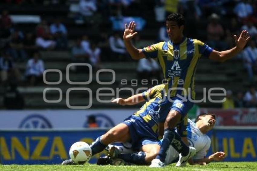 PUEBLA VS SAN LUIS - FUTBOL