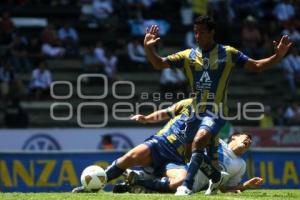 PUEBLA VS SAN LUIS - FUTBOL