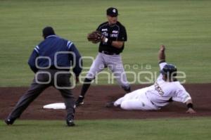 FINAL ZONA MADERO BÉISBOL. PERICOS VS GUERREROS