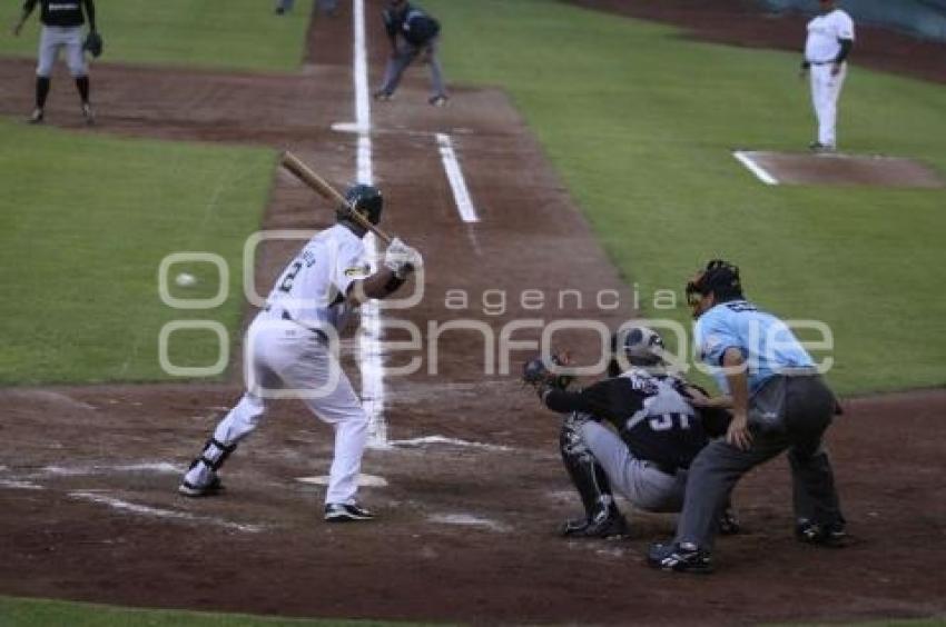 FINAL ZONA MADERO BÉISBOL. PERICOS VS GUERREROS