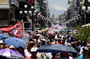 MANIFESTACIÓN 28 DE OCTUBRE