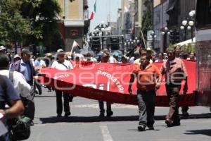 MANIFESTACIÓN 28 DE OCTUBRE