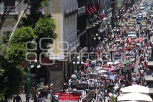 MANIFESTACIÓN 28 DE OCTUBRE