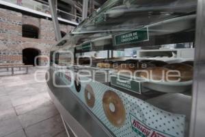 KRISPY KREME. FRANQUICIA. PASEO DE SAN FRANCISCO