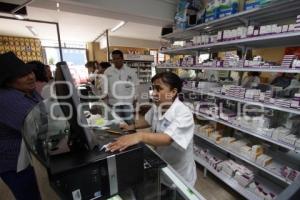 VENTA DE MEDICAMENTOS CON RECETA