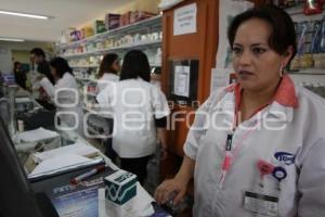 VENTA DE MEDICAMENTOS CON RECETA