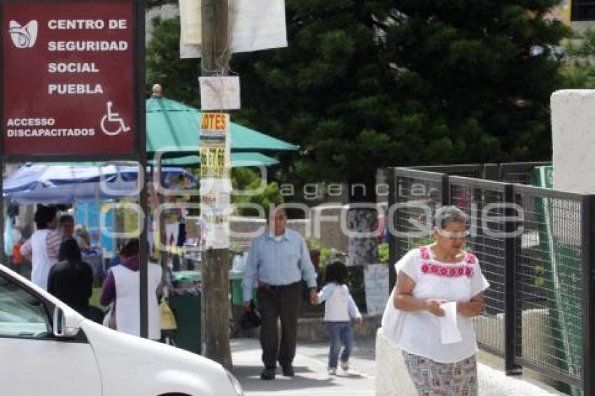 SE MANTENDRÁ EL MONTO DE LAS PENSIONES. IMSS