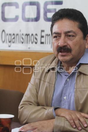 COE - DIPUTADO OSCAR AGUILAR