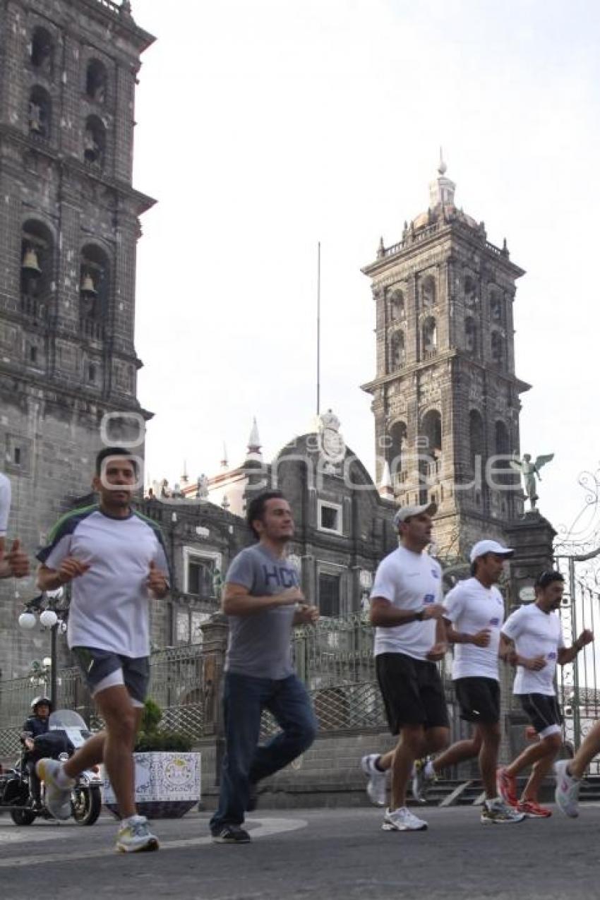 ULTRA MARATÓN BICENTENARIO