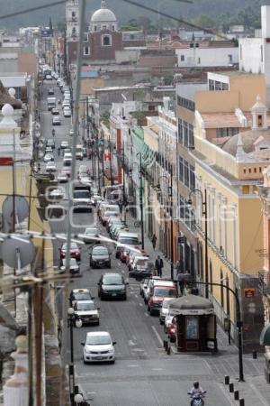 PANORÁMICA DEL CENTRO