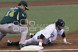 GUERREROS VS PERICOS - BEISBOL