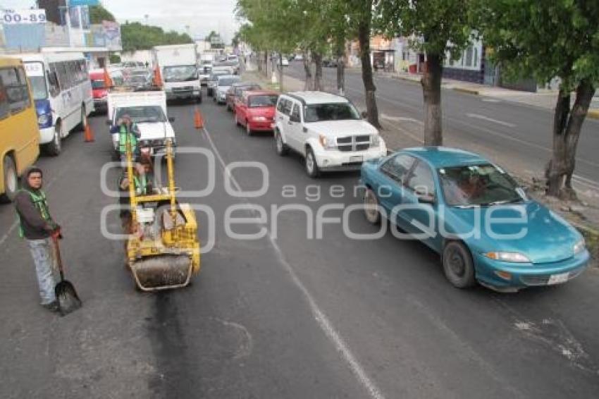 BACHEO - REFORMA