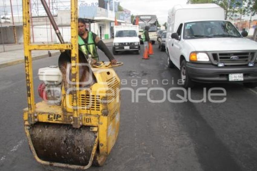 BACHEO -  REFORMA