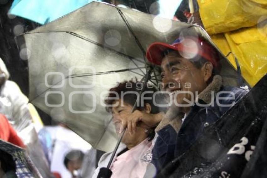 GUERRERO VS PERICOS - BEISBOL