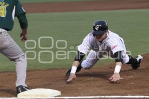 GUERREROS VS PERICOS - BEISBOL