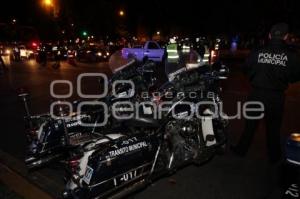 OPERATIVO ALCOHOLÍMETRO
