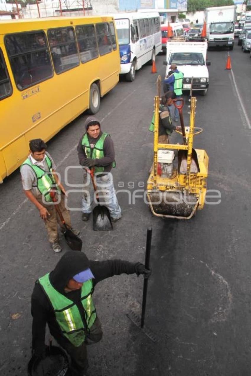 BACHEO -  REFORMA