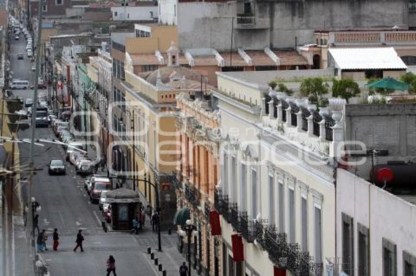 PANORÁMICA DEL CENTRO