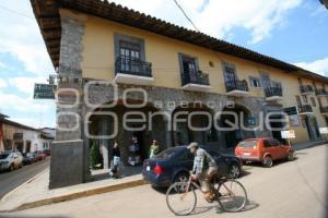 TURISMO . ZACATLÁN . PUEBLO MÁGICO