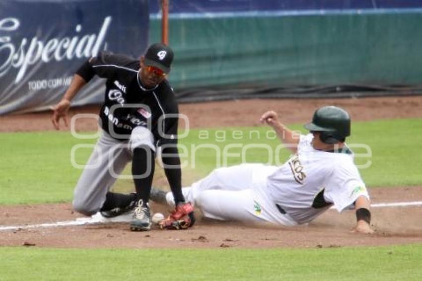 PERICOS VS GUERREROS DE OAXACA