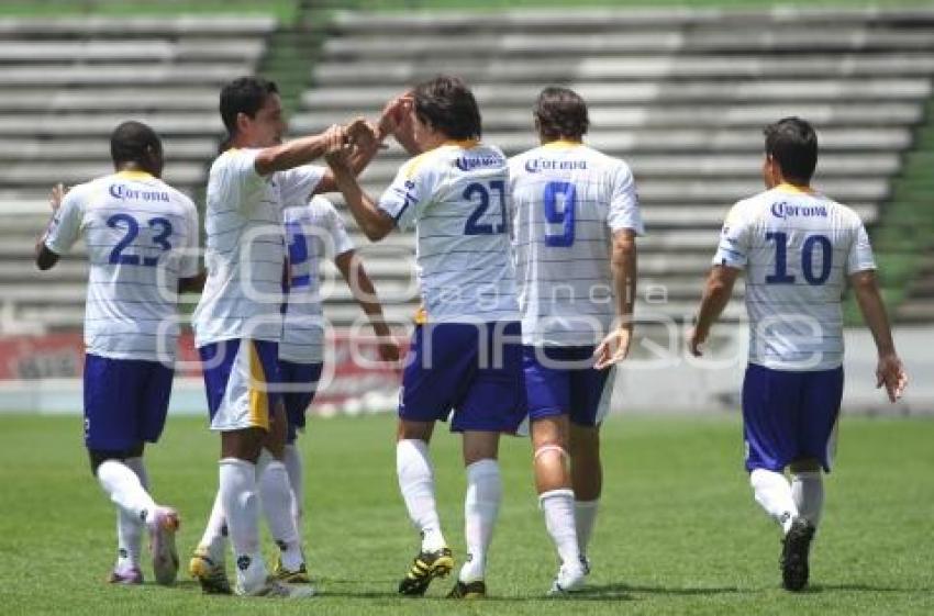 LOBOS VS PUMAS - FUTBOL