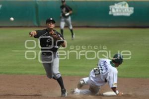 PERICOS VS GUERREROS - BEISBOL