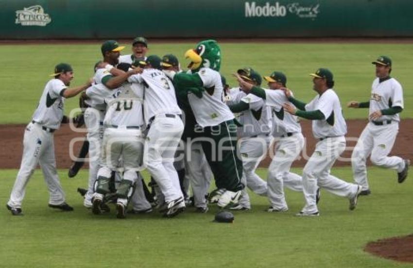 PERICOS CAMPEÓN