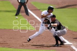 PERICOS VS GUERREROS DE OAXACA