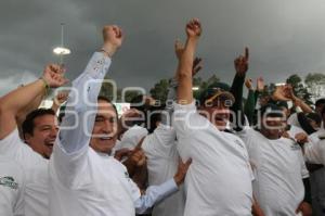 PERICOS CAMPEON - BEISBOL