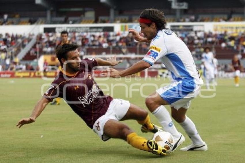 PUEBLA VS ESTUDIANTES. FÚTBOL