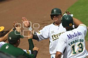 PERICOS VS GUERREROS - BEISBOL