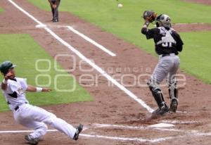 PERICOS VS GUERREROS DE OAXACA