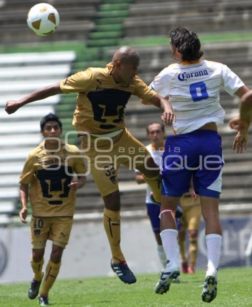 LOBOS VS PUMAS - FUTBOL