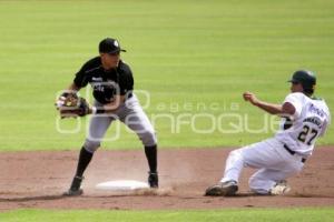 PERICOS VS GUERREROS DE OAXACA