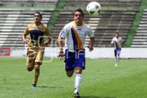 LOBOS VS PUMAS - FUTBOL