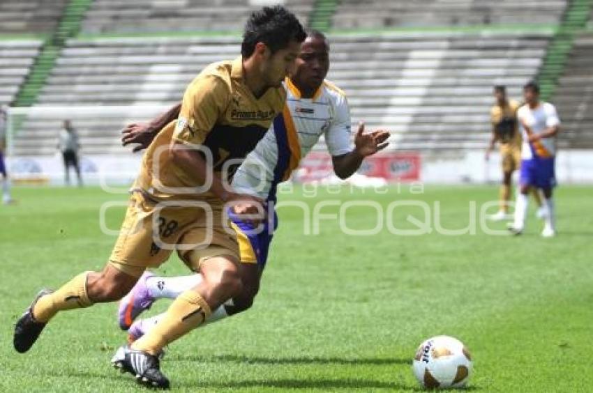 LOBOS VS PUMAS - FUTBOL