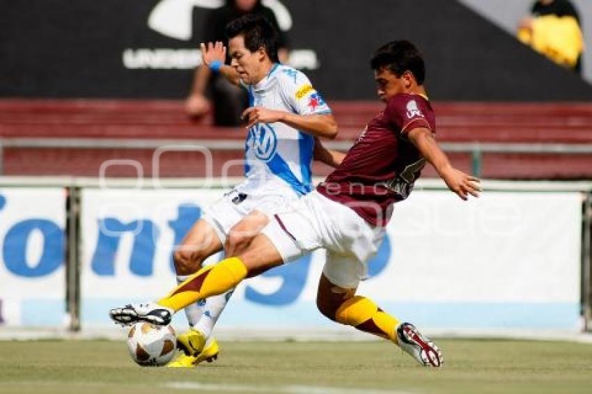 PUEBLA VS ESTUDIANTES. FÚTBOL