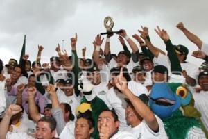 PERICOS CAMPEON - BEISBOL